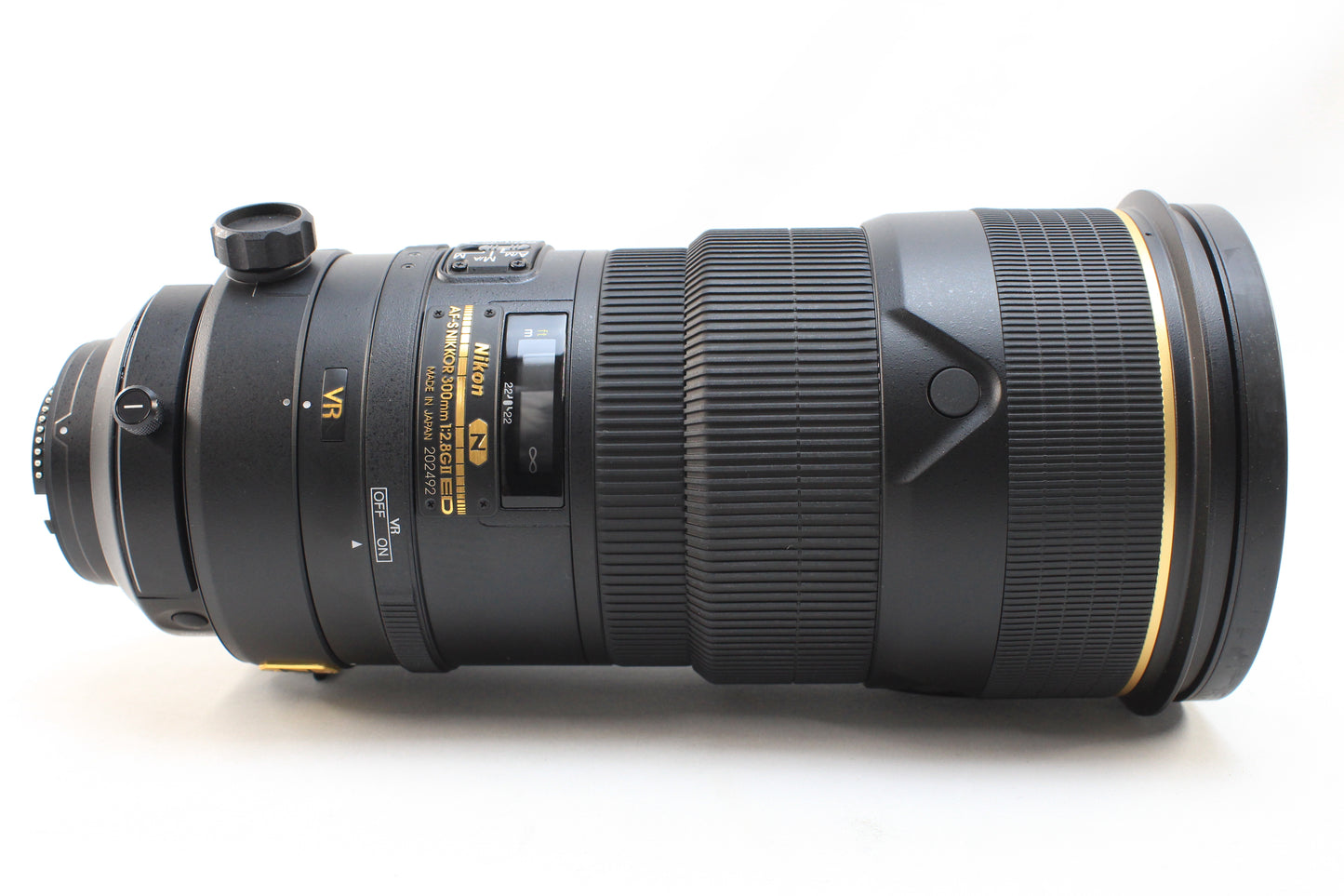 【中古(used)】ニコン AF-S 300mmF2.8G ED VR II