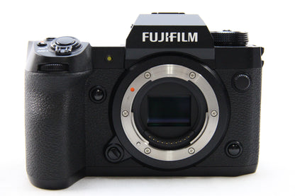 【中古(used)】FUJIFILM X-H2