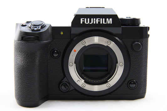 【中古(used)】FUJIFILM X-H2