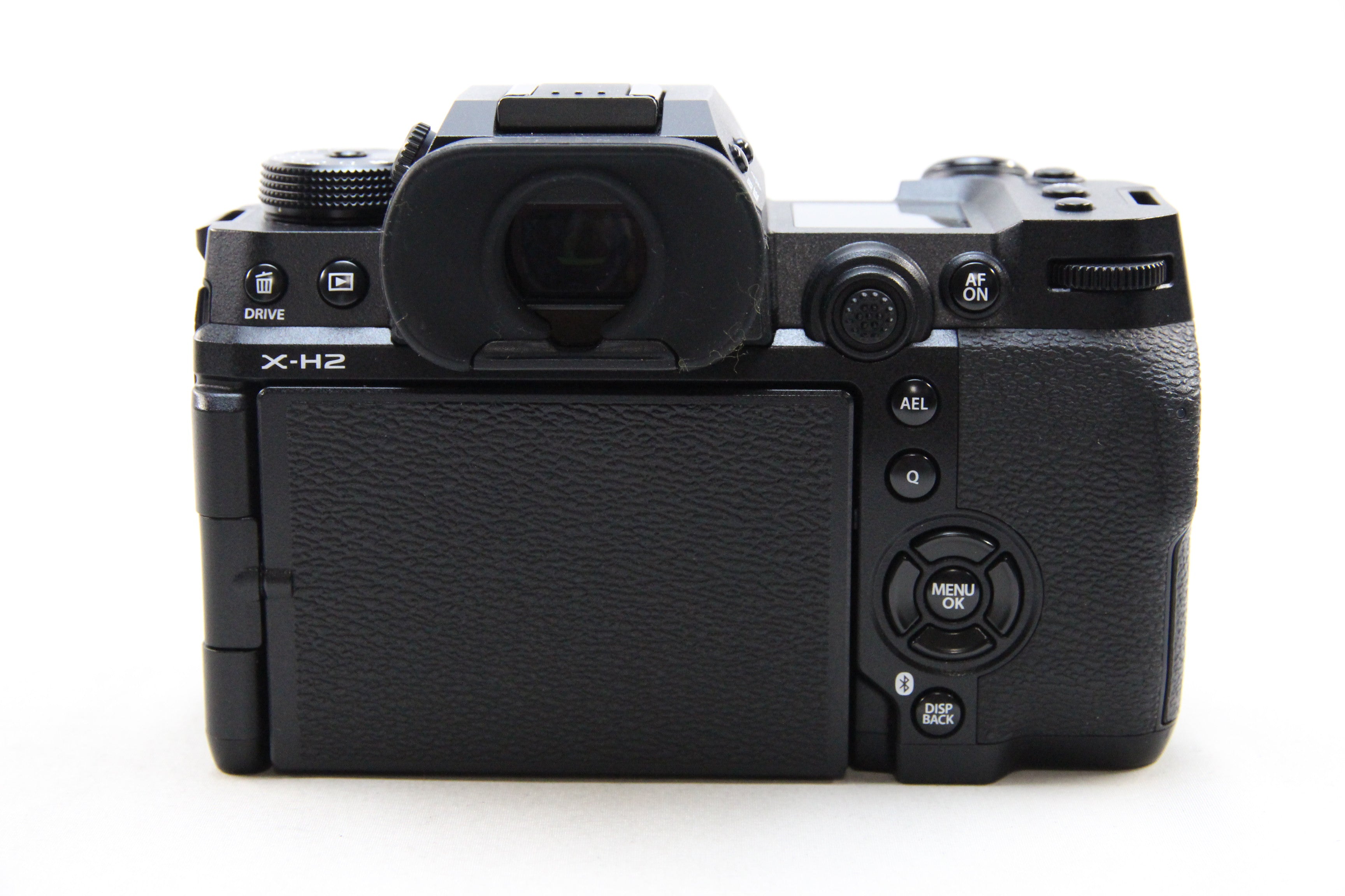 中古(used)】FUJIFILM X-H2 – トキワカメラ