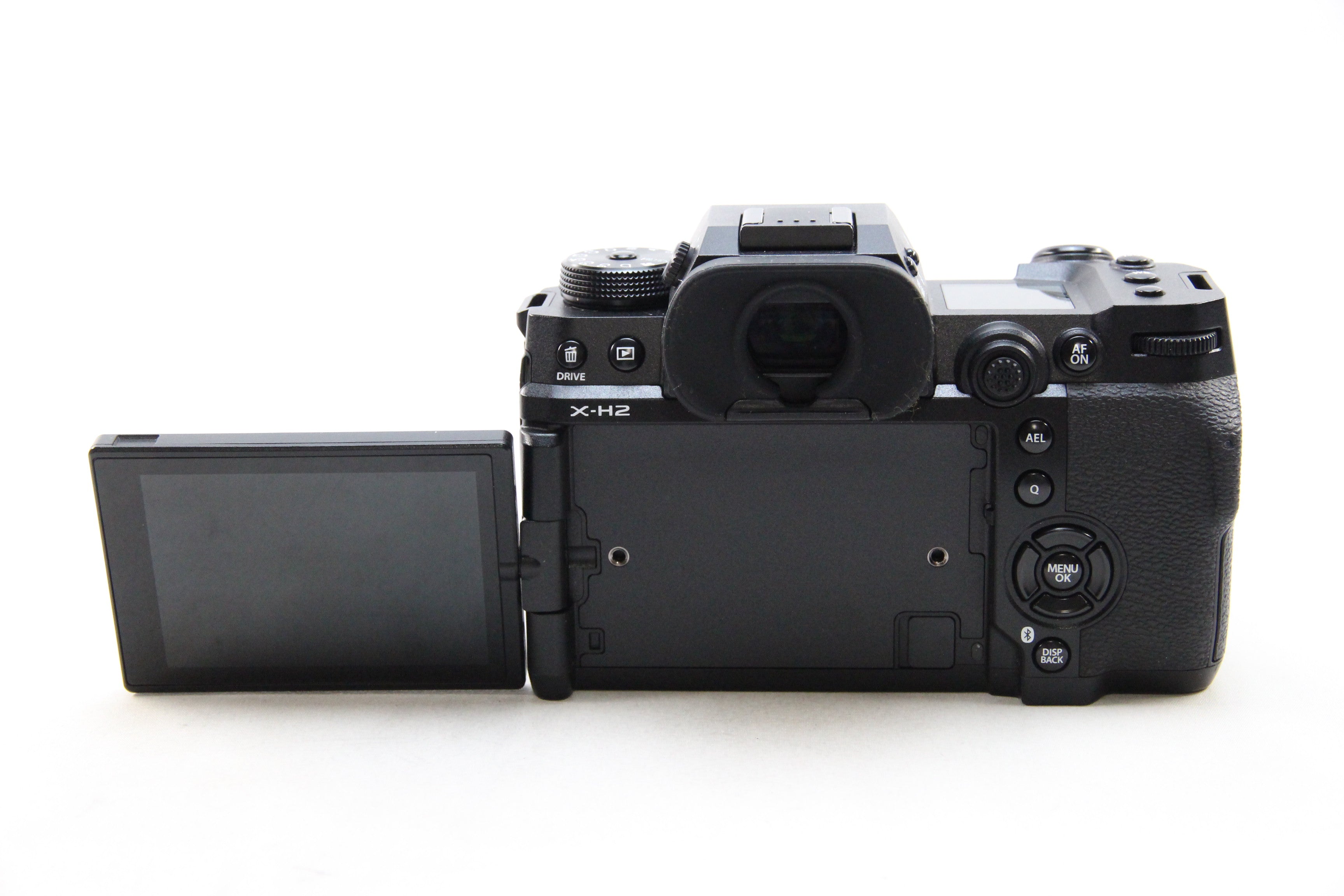 中古(used)】FUJIFILM X-H2 – トキワカメラ