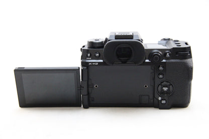 【中古(used)】FUJIFILM X-H2