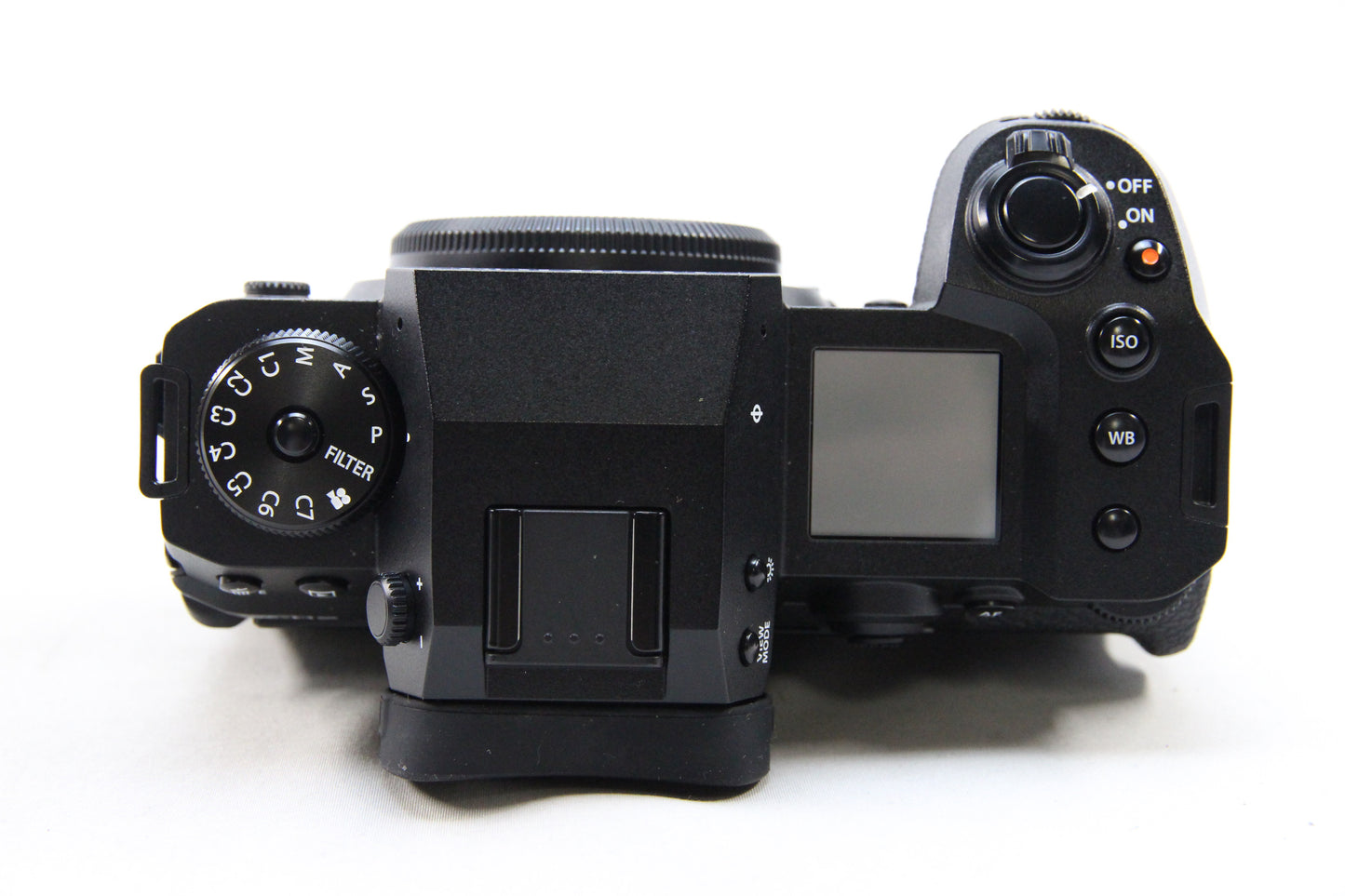 【中古(used)】FUJIFILM X-H2