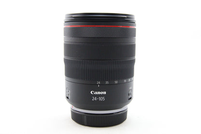 【中古( used)】Canon RF 24-105mm F4 L IS USM