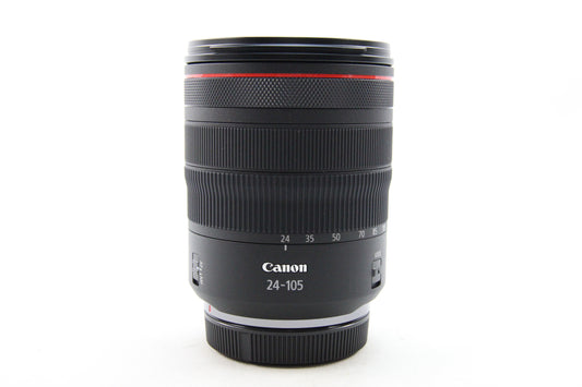 【中古( used)】Canon RF 24-105mm F4 L IS USM