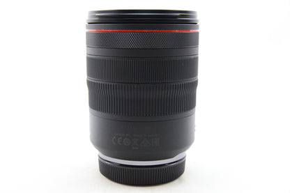 【中古( used)】Canon RF 24-105mm F4 L IS USM