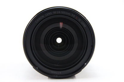 【中古( used)】Canon RF 24-105mm F4 L IS USM