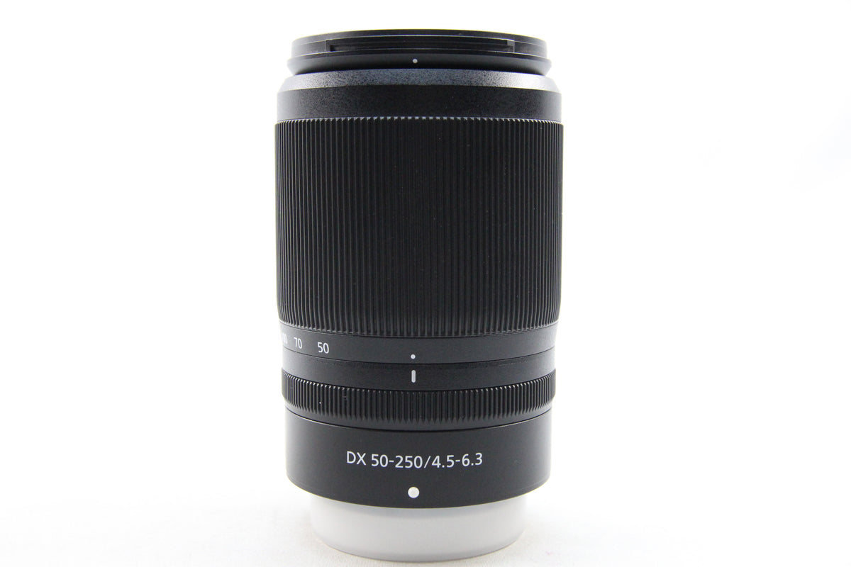 中古(used)】NIKKOR Z DX 50-250mm F4.5-6.3 VR – トキワカメラ