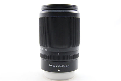 【中古(used)】NIKKOR Z DX 50-250mm F4.5-6.3 VR