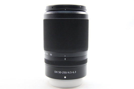 【中古(used)】NIKKOR Z DX 50-250mm F4.5-6.3 VR