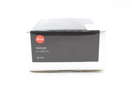 【中古(used)】ライカ ハンドグリップ  for LEICA X1