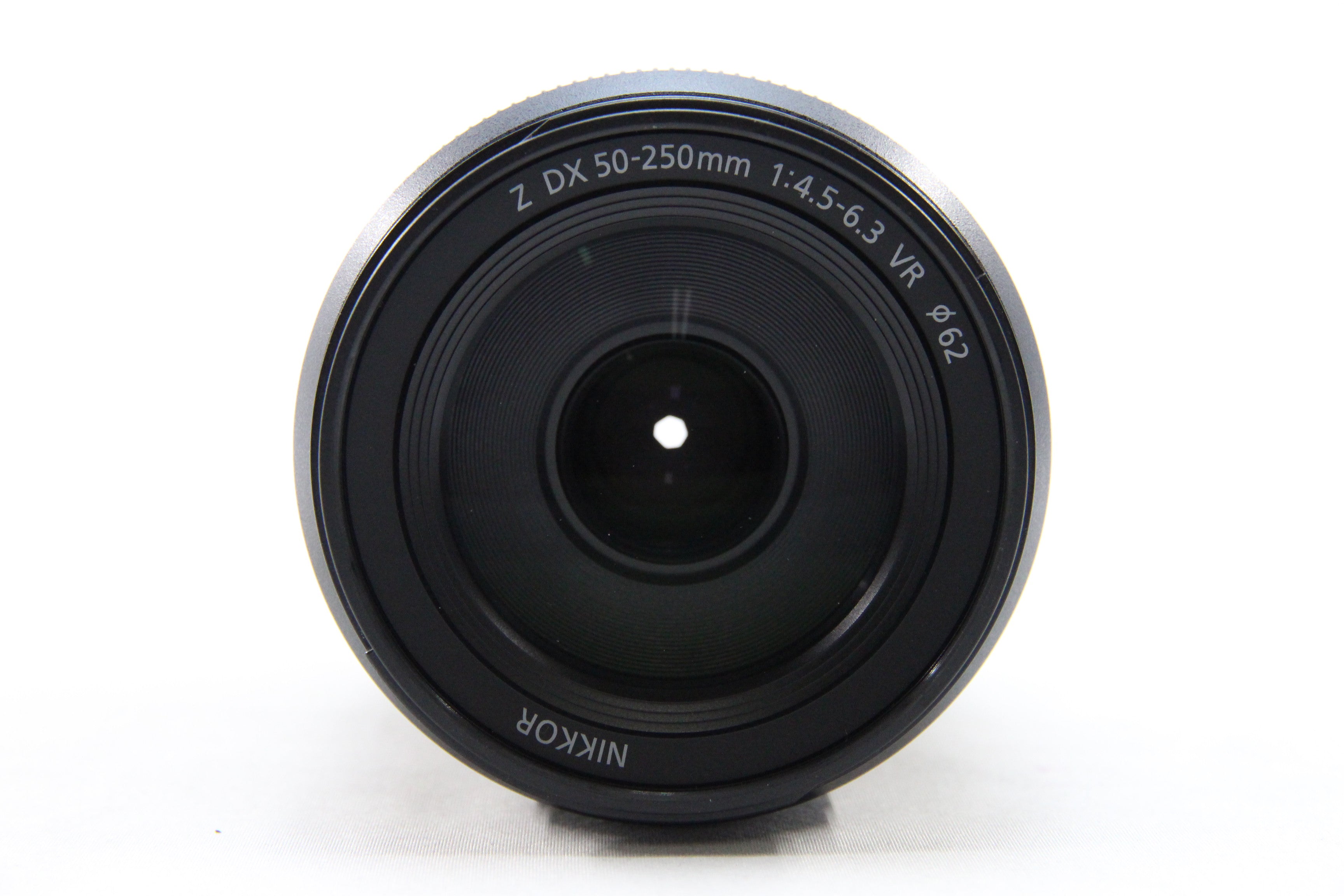 中古(used)】NIKKOR Z DX 50-250mm F4.5-6.3 VR – トキワカメラ