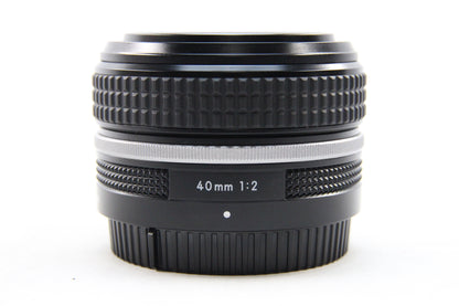【中古(used)】NIKKOR Z 40mm F2 SE
