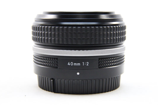 【中古(used)】NIKKOR Z 40mm F2 SE