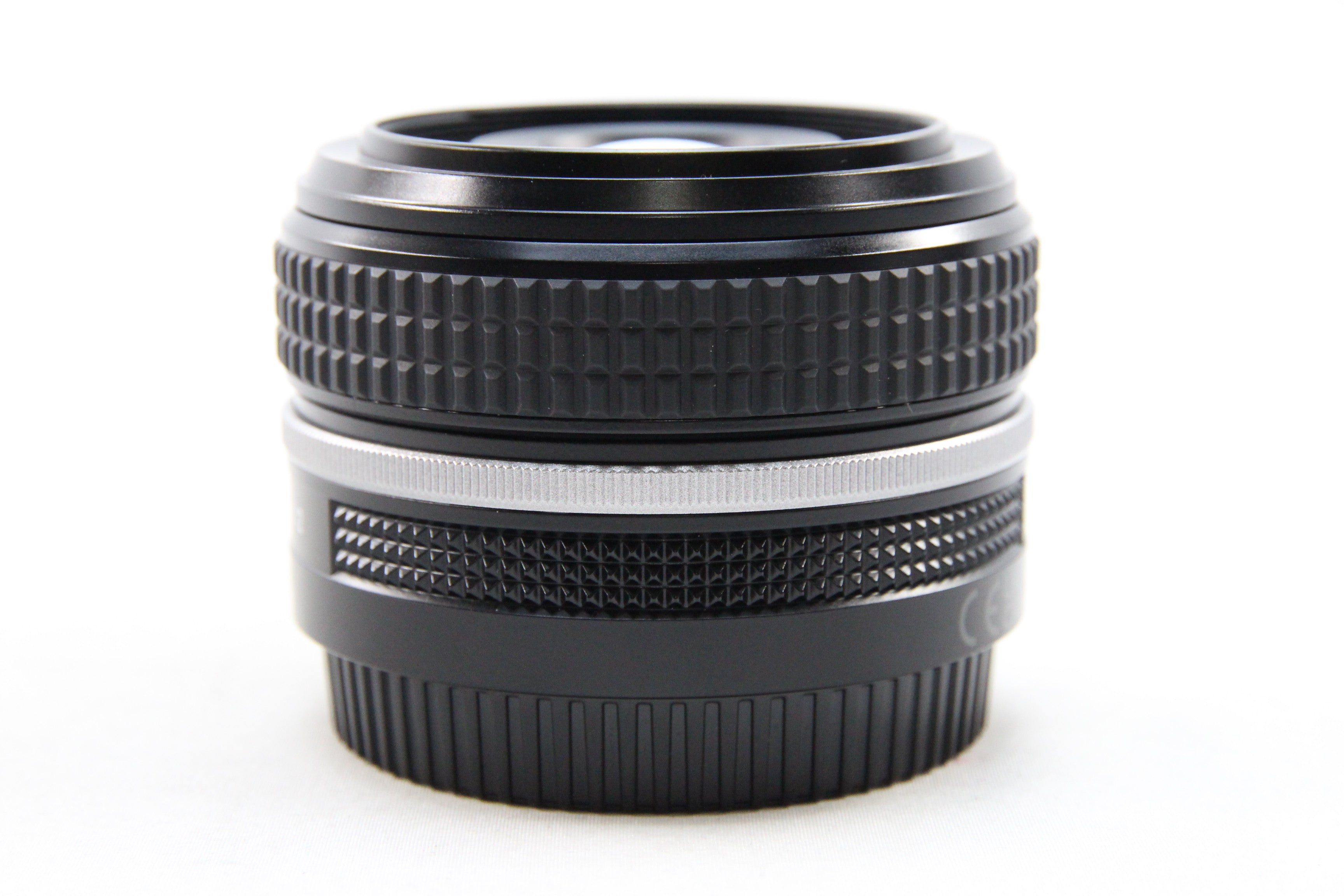 中古(used)】NIKKOR Z 40mm F2 SE – トキワカメラ
