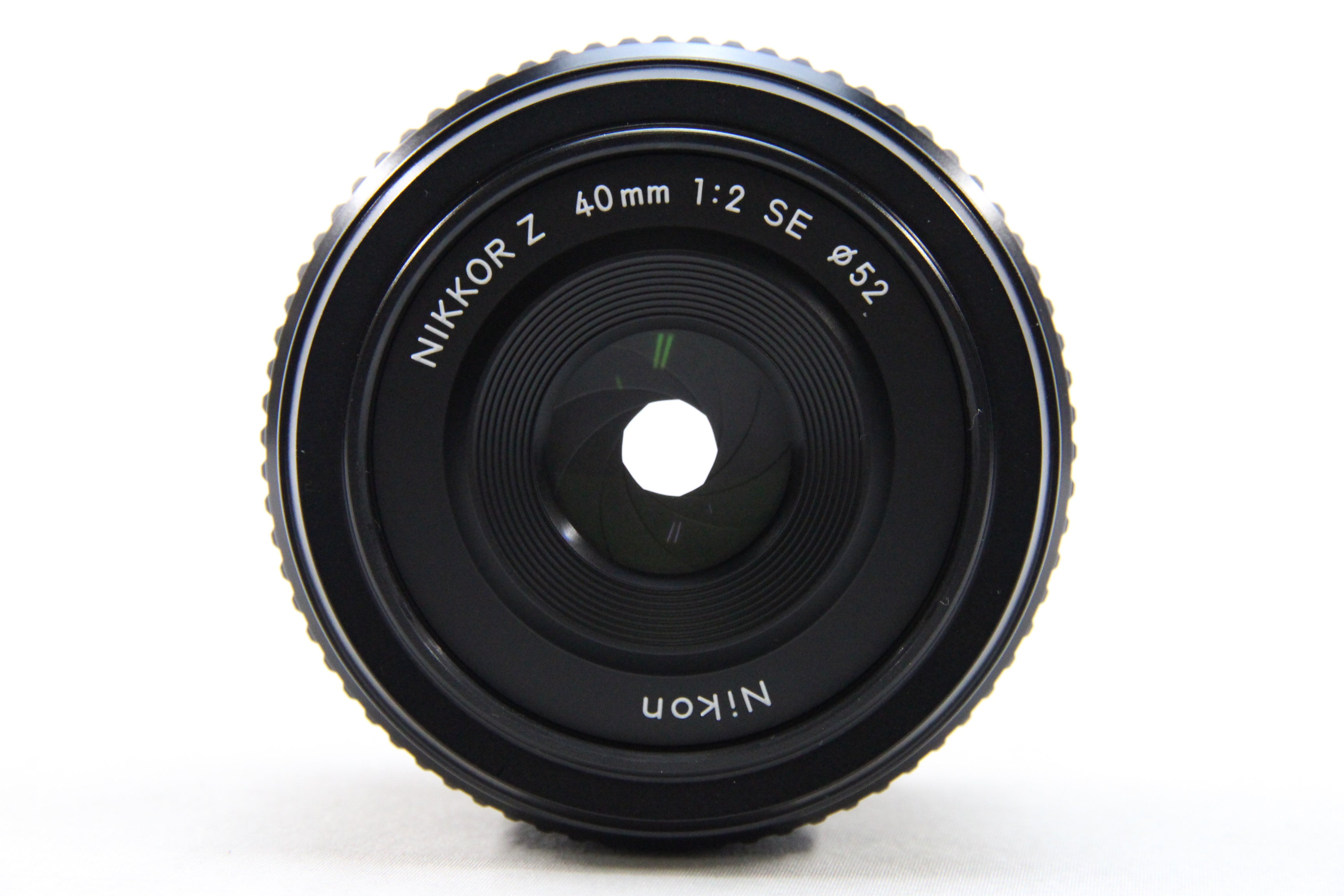 中古(used)】NIKKOR Z 40mm F2 SE – トキワカメラ
