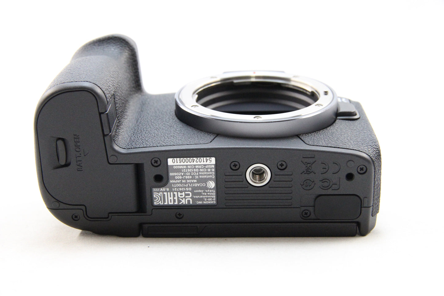 【中古(used)】Canon EOS R