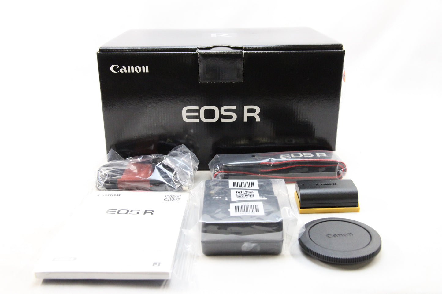 【中古(used)】Canon EOS R
