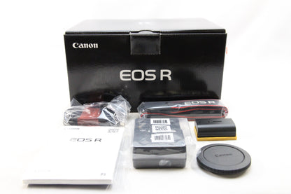 【中古(used)】Canon EOS R