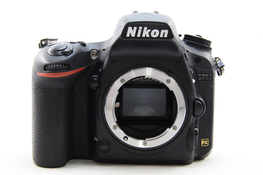 【中古(used)】Nikon D750