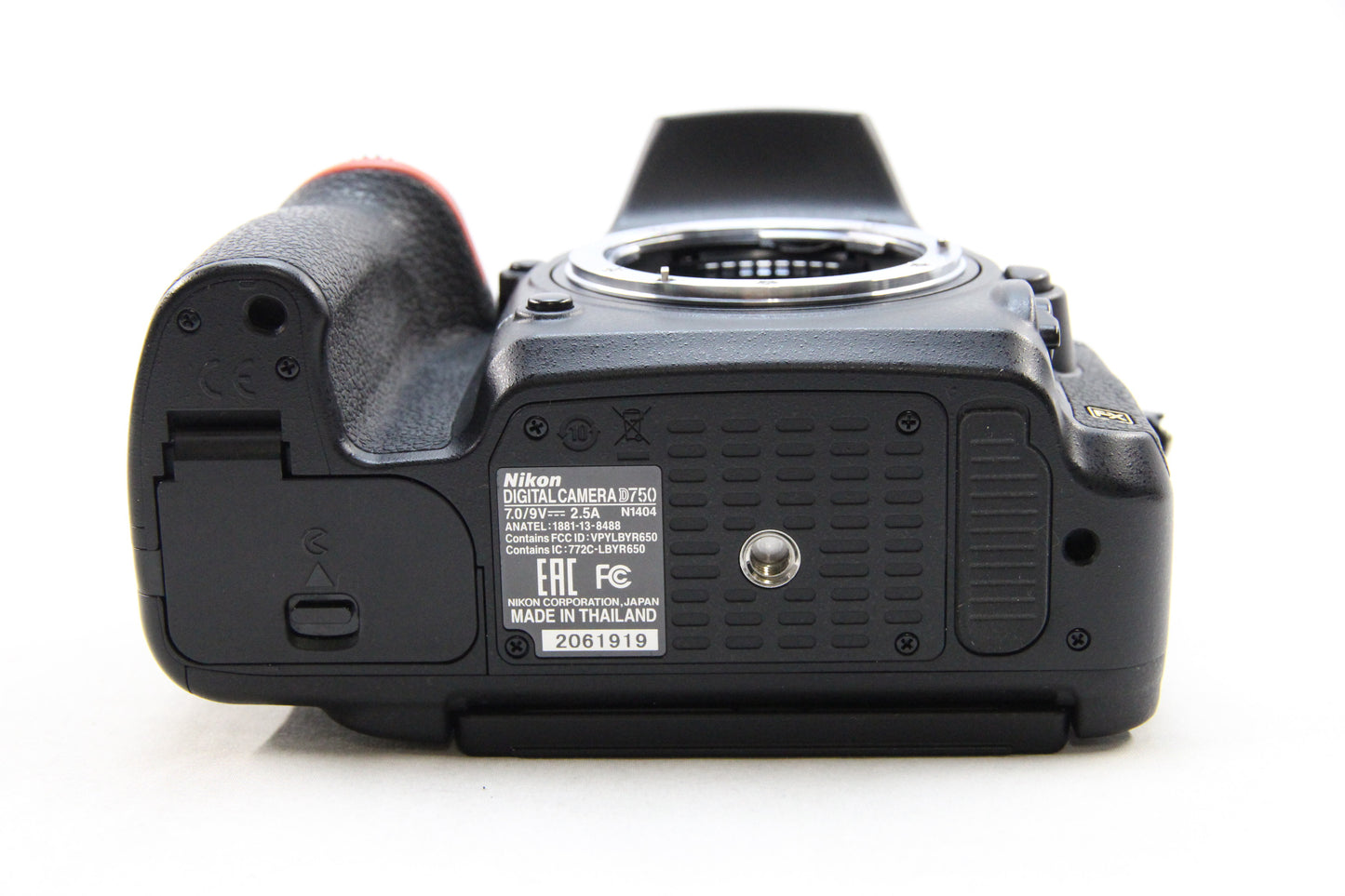 【中古(used)】Nikon D750