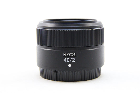 【中古(used)】NIKKOR Z 40mm F2
