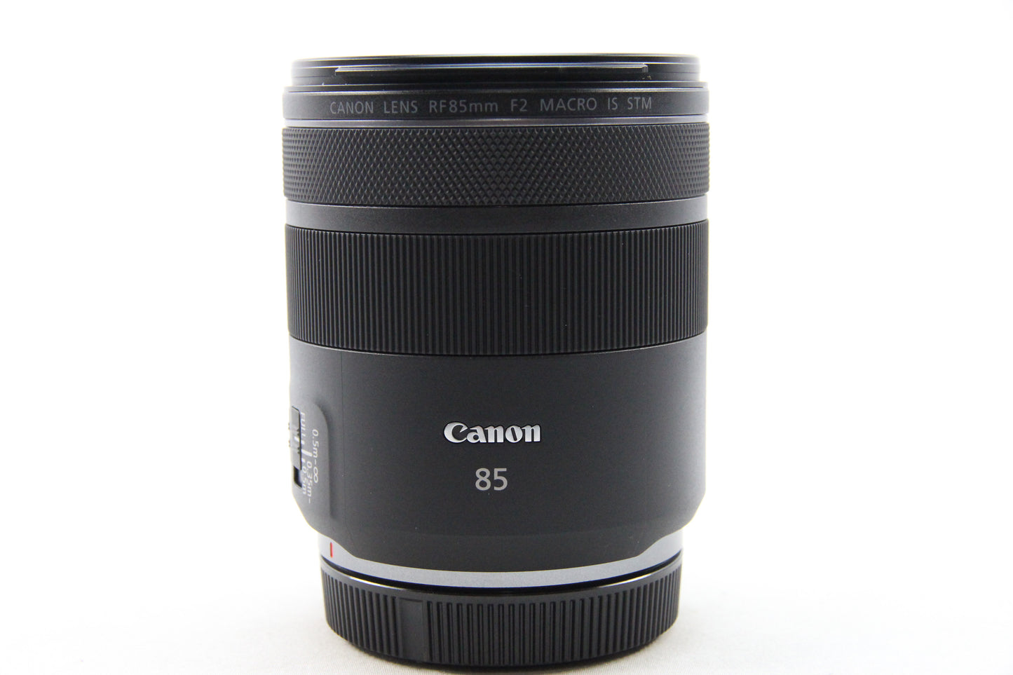 【中古(used)】Canon RF 85mm F2 MACRO IS STM