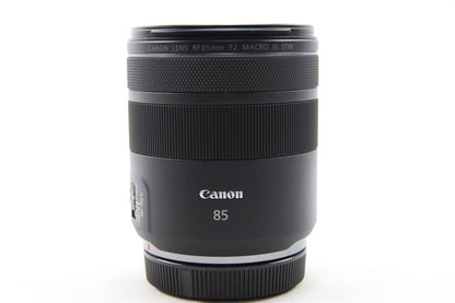 【中古(used)】Canon RF 85mm F2 MACRO IS STM