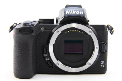 【中古(used)】Nikon Z50