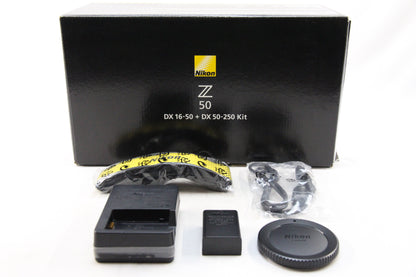 【中古(used)】Nikon Z50