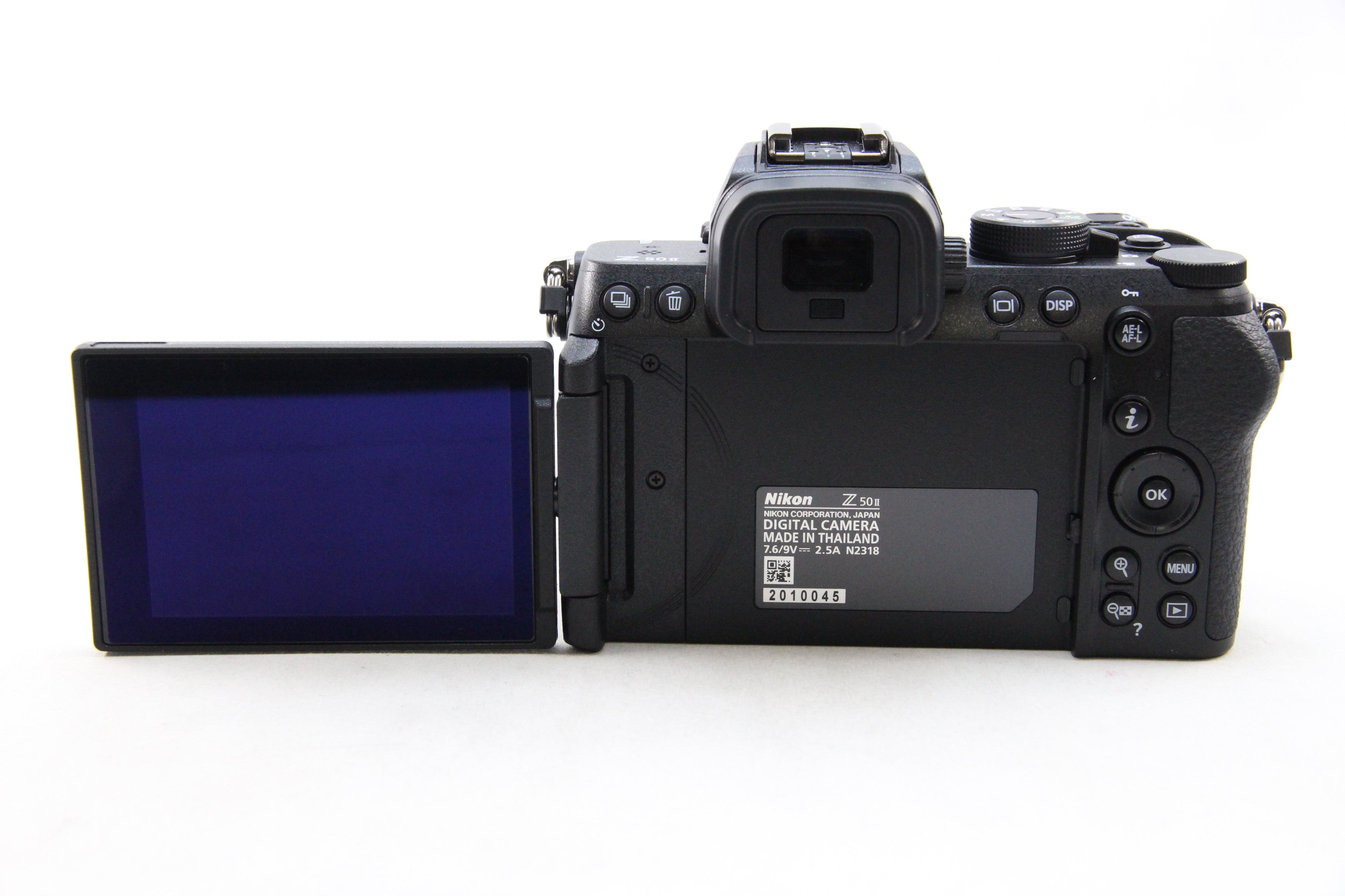 Nikon Z50 シャッター回数30回程度　すぐに始められる周辺グッズ付 Amazon | Nikon ミラーレス一眼カメラ Z50 レンズキット NIKKOR Z DX