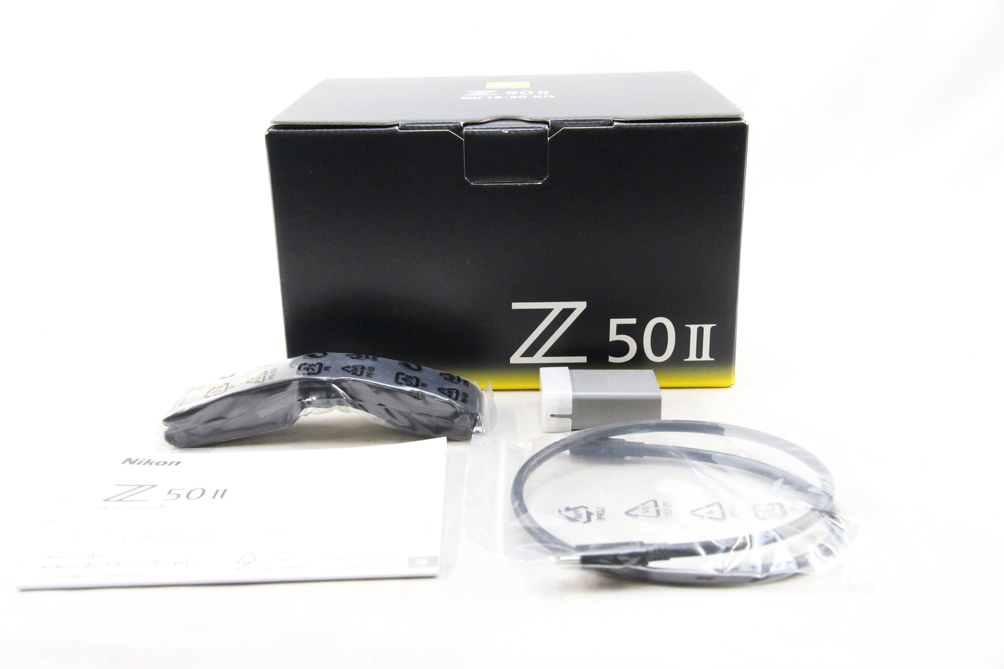 【中古(used)】Nikon Z50Ⅱ