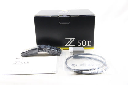【中古(used)】Nikon Z50Ⅱ