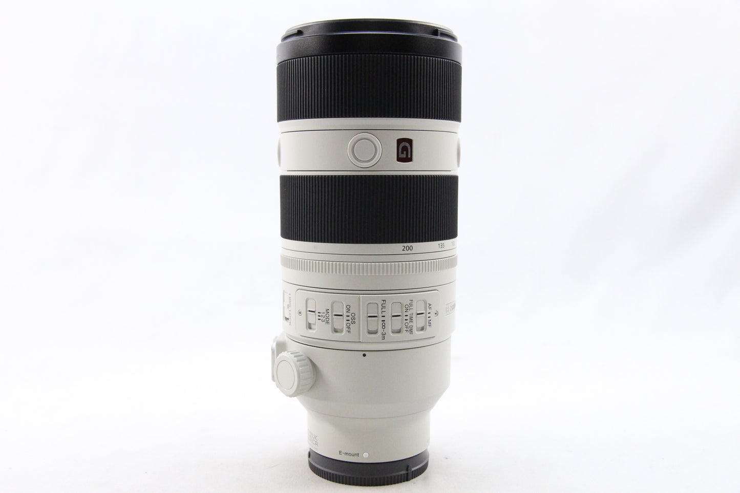 【中古(used)】SONY FE 70-200mm F2.8 GM OSS Ⅱ