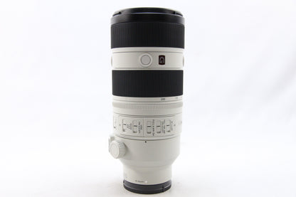 【中古(used)】SONY FE 70-200mm F2.8 GM OSS Ⅱ