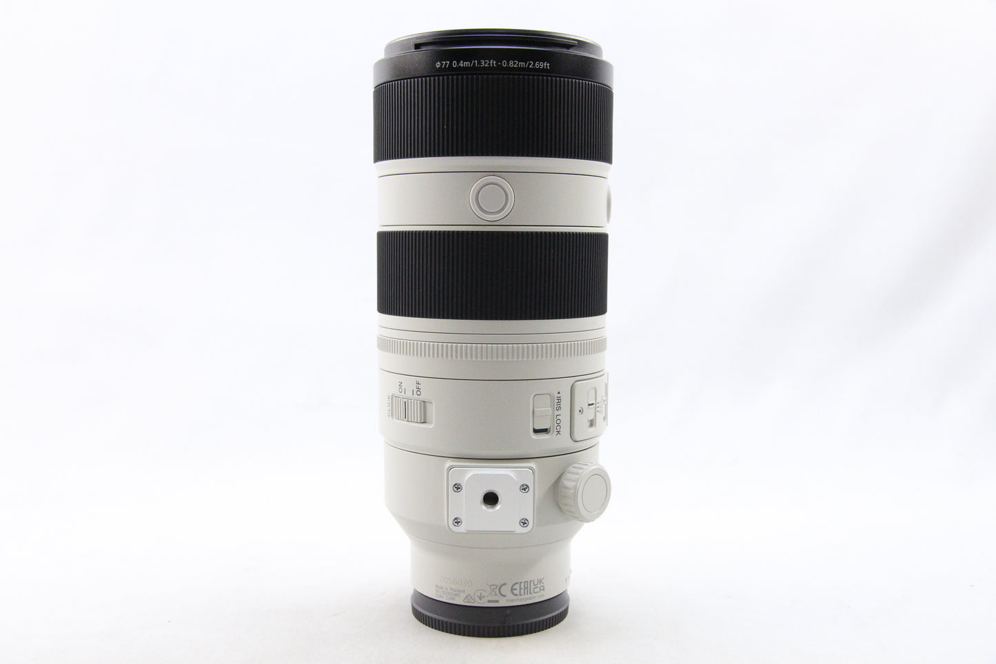 【中古(used)】SONY FE 70-200mm F2.8 GM OSS Ⅱ