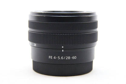 【中古(used)】SONY FE 28-60mm F4-5.6