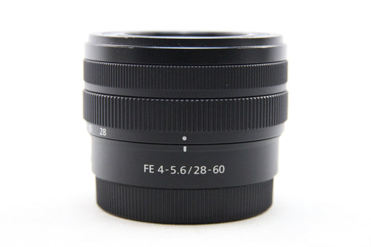 【中古(used)】SONY FE 28-60mm F4-5.6
