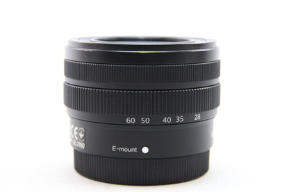 【中古(used)】SONY FE 28-60mm F4-5.6