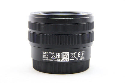 【中古(used)】SONY FE 28-60mm F4-5.6