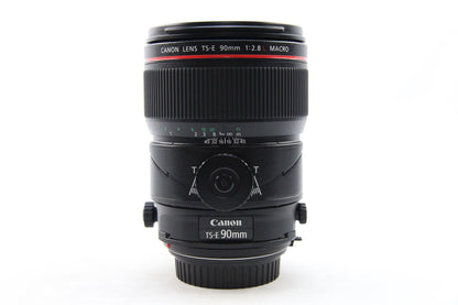 【中古(used)】Canon TS-E 90mm F2.8 L MACRO