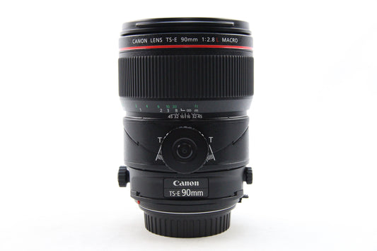 【中古(used)】Canon TS-E 90mm F2.8 L MACRO
