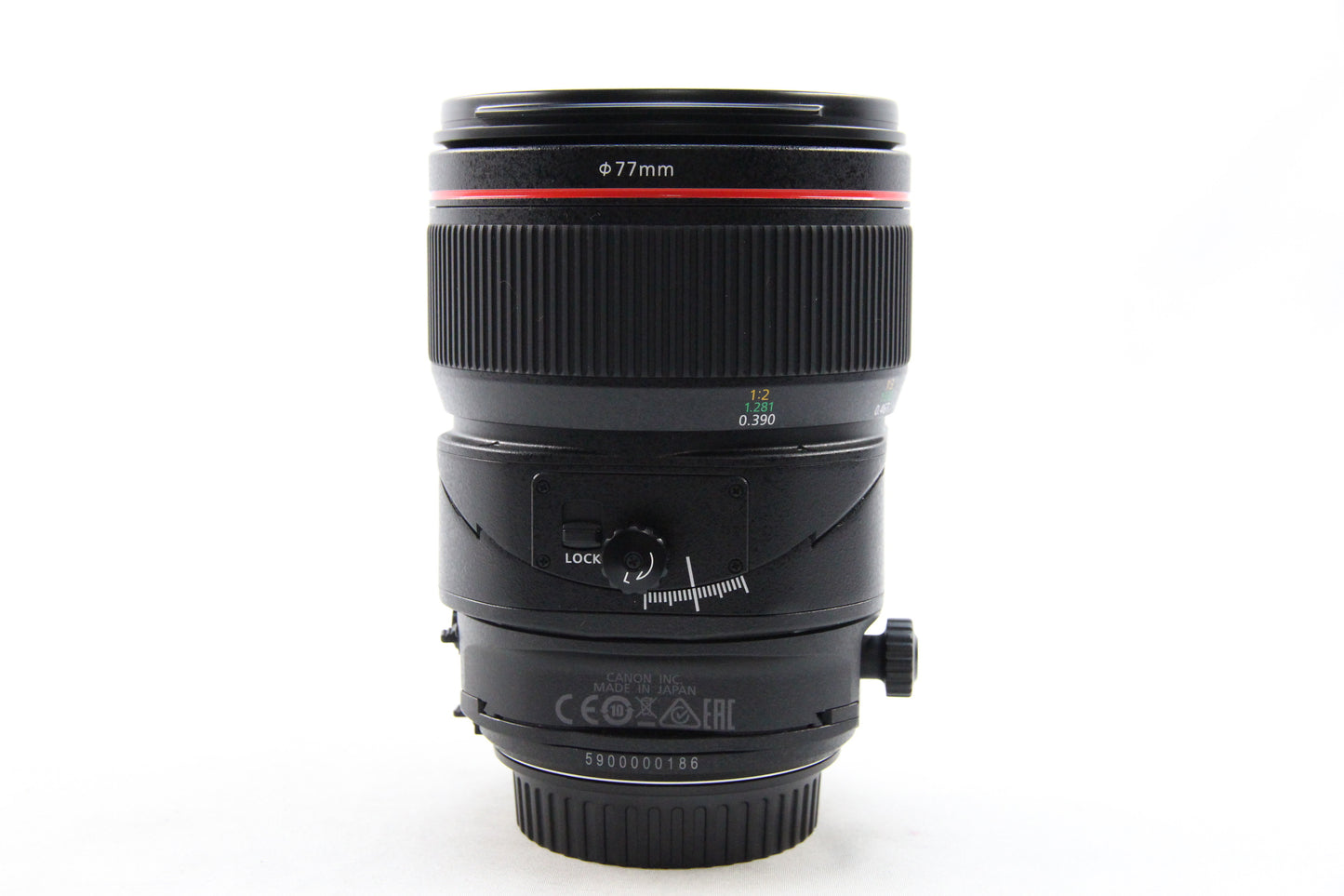 【中古(used)】Canon TS-E 90mm F2.8 L MACRO