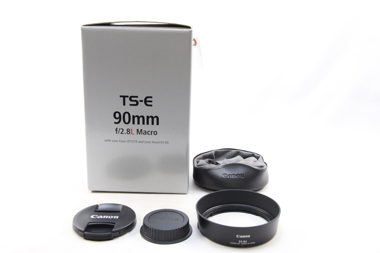 【中古(used)】Canon TS-E 90mm F2.8 L MACRO
