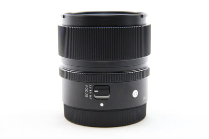 【中古(used)】SIGMA 90mm F2.8 DG DN ソニーEマウント