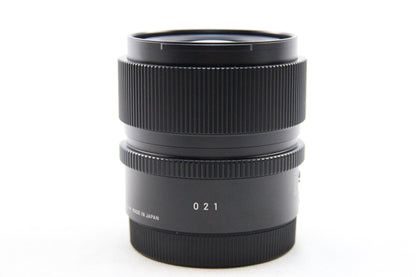 【中古(used)】SIGMA 90mm F2.8 DG DN ソニーEマウント