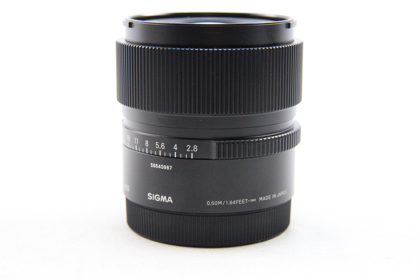 【中古(used)】SIGMA 90mm F2.8 DG DN ソニーEマウント