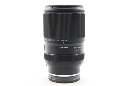 【中古(used)】TAMRON 28-300mm F4-7.1 Di Ⅲ VC VXD A074 ソニーEマウント