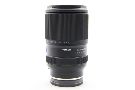 【中古(used)】TAMRON 28-300mm F4-7.1 Di Ⅲ VC VXD A074 ソニーEマウント
