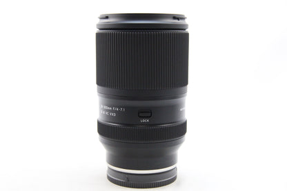 【中古(used)】TAMRON 28-300mm F4-7.1 Di Ⅲ VC VXD A074 ソニーEマウント